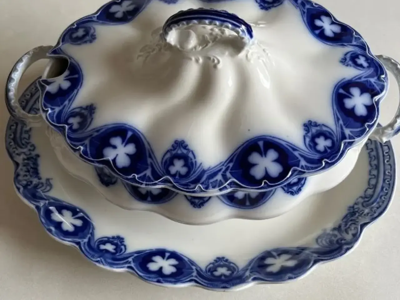 Billede 1 - Terrin  Johnson bros England