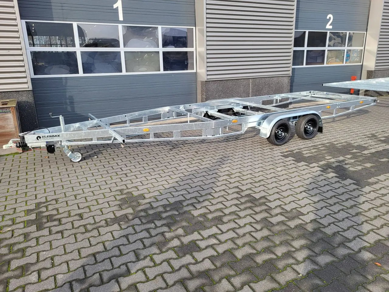 Billede 4 - Vlemmix Tiny House m/veksellad 720-35-2
