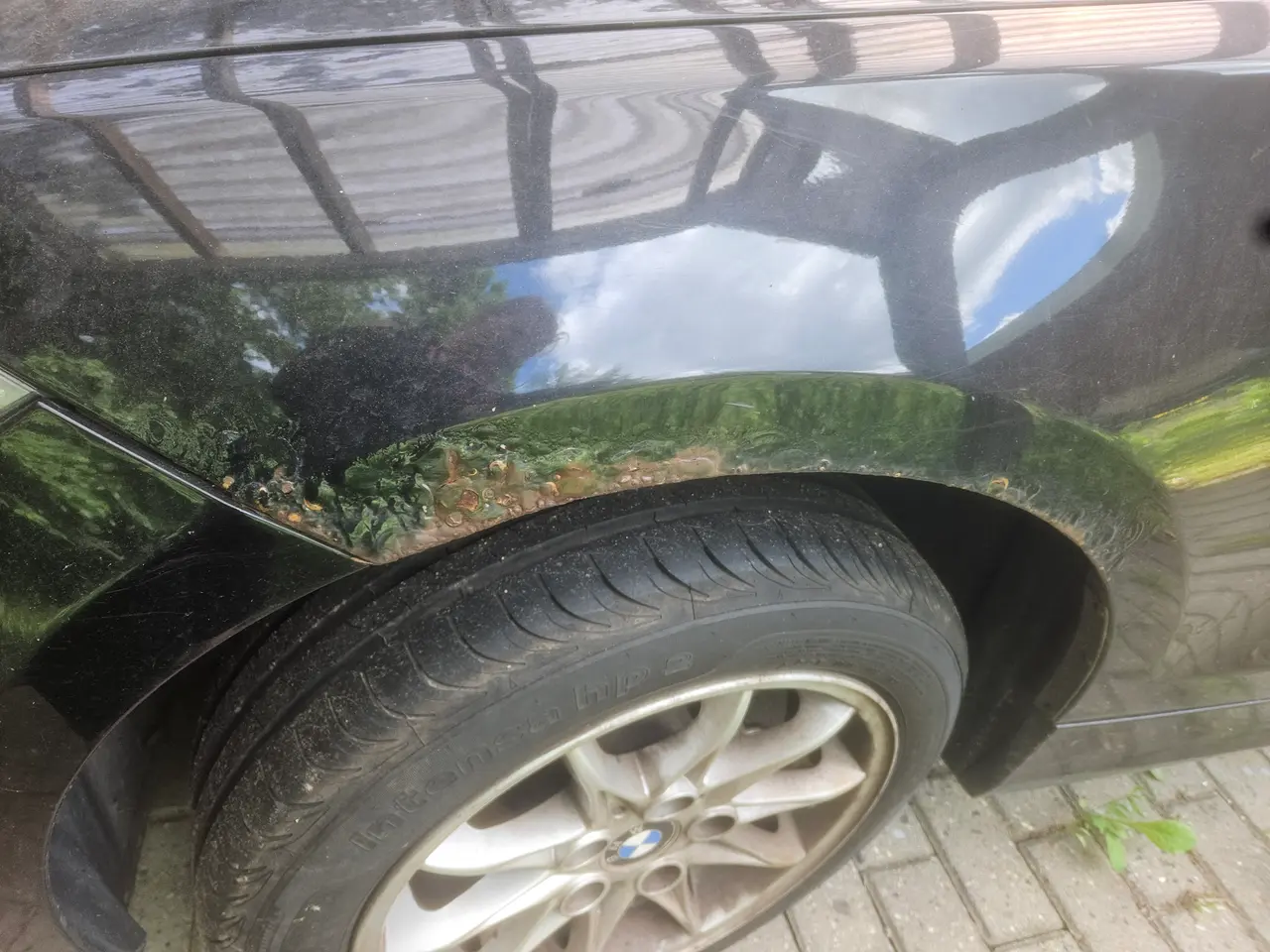 Billede 8 - Bmw 118d med 2.0 motor