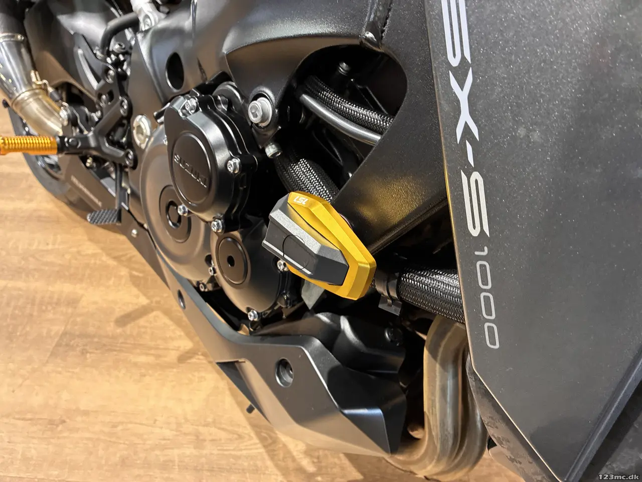 Billede 18 - Suzuki GSXS 1000