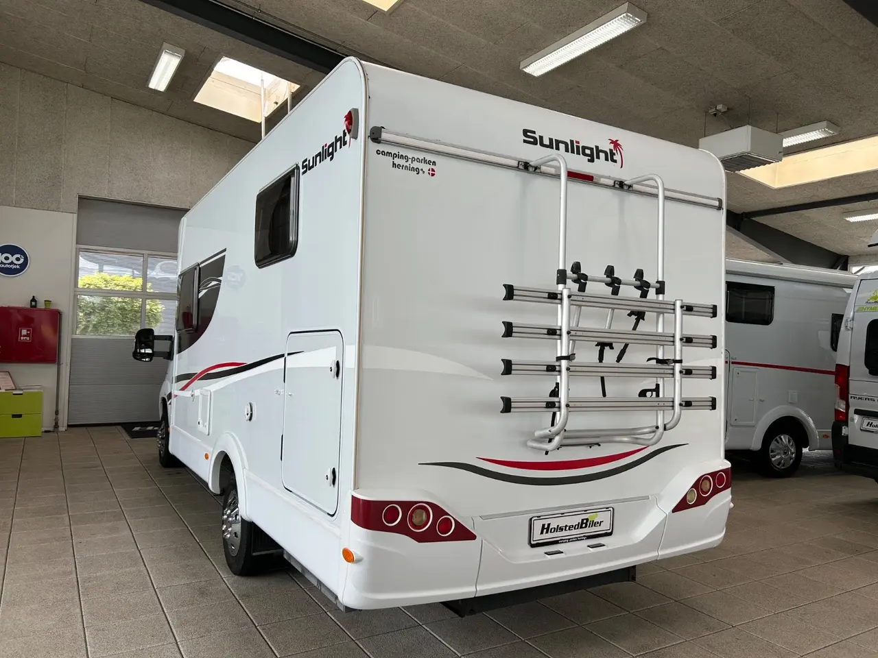Billede 3 - Fiat Sunlight 2,3 MJT T66