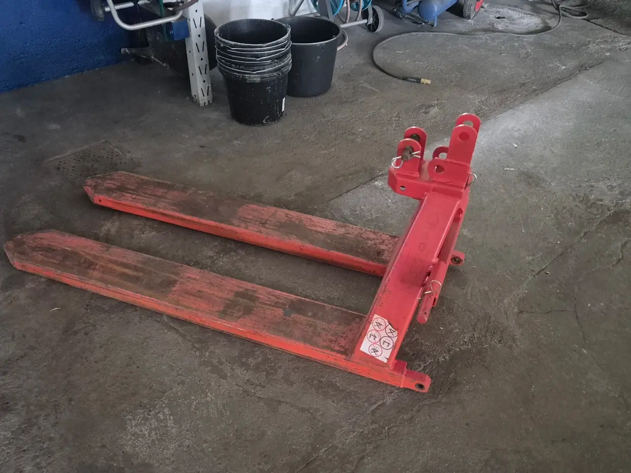Billede 6 - Holder c30 