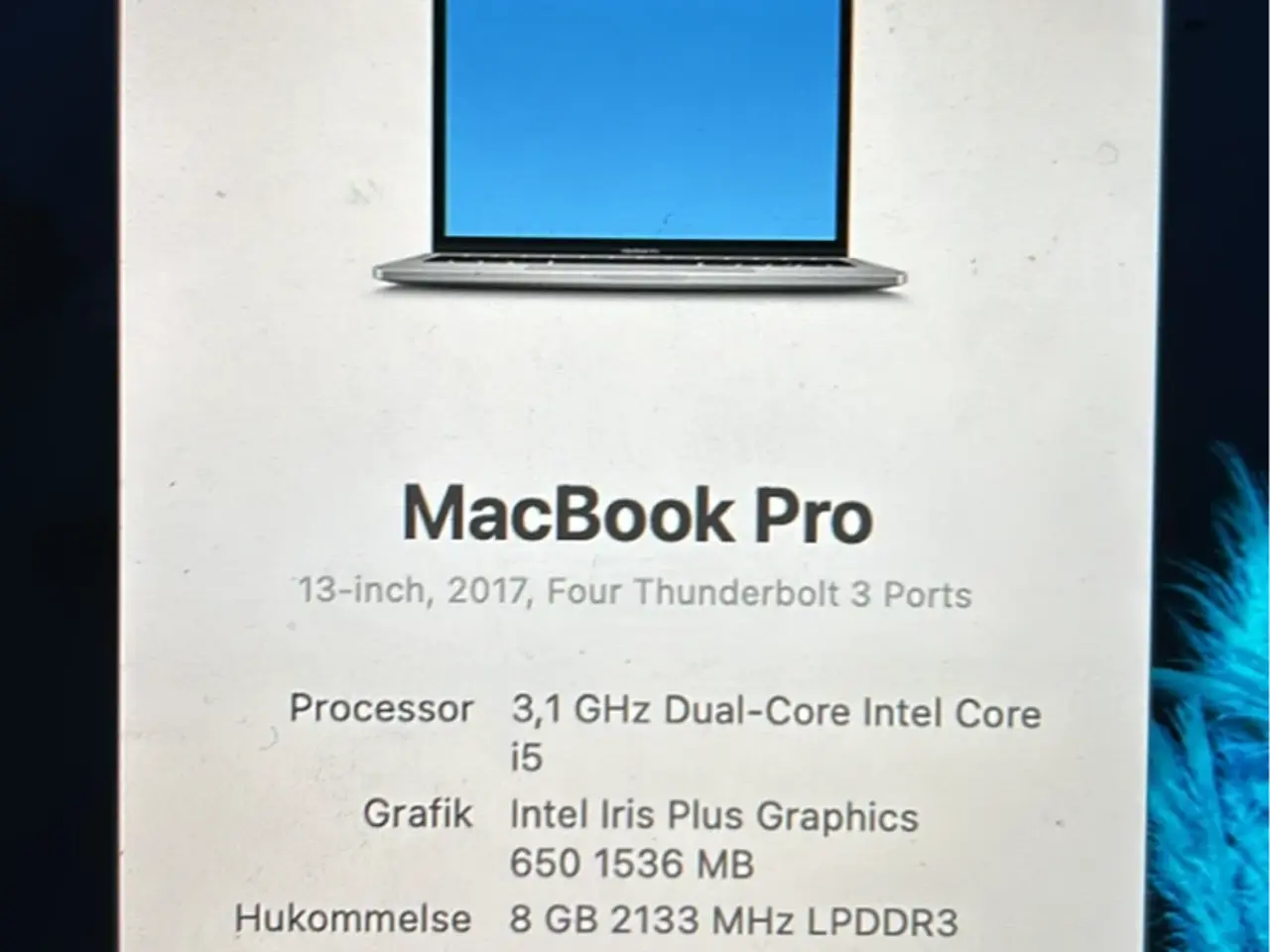 Billede 7 - Apple Macbook Pro