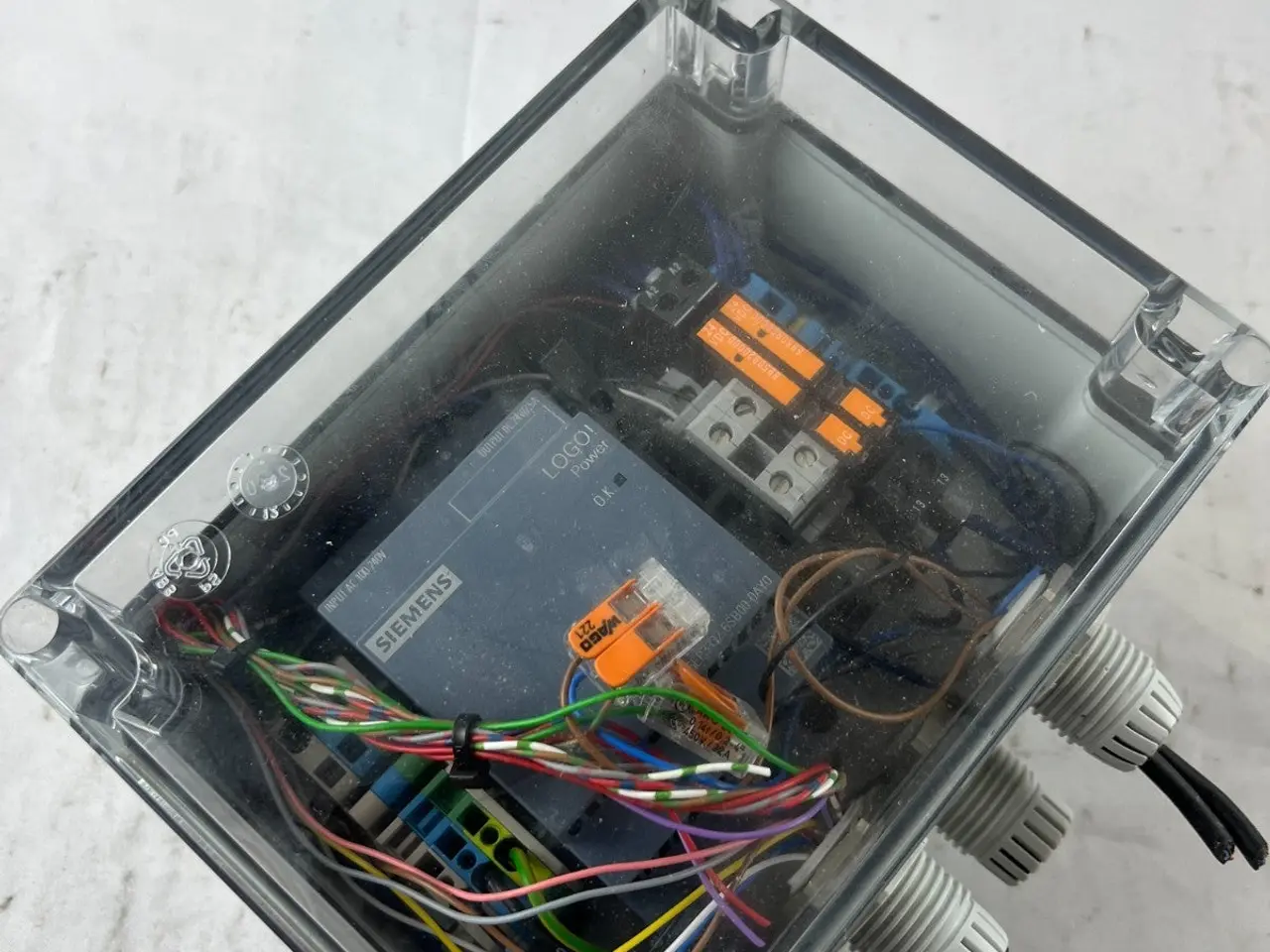 Billede 12 - Siemens LOGO! Power 6EP3332-6SB00-0AY0 24VDC Box