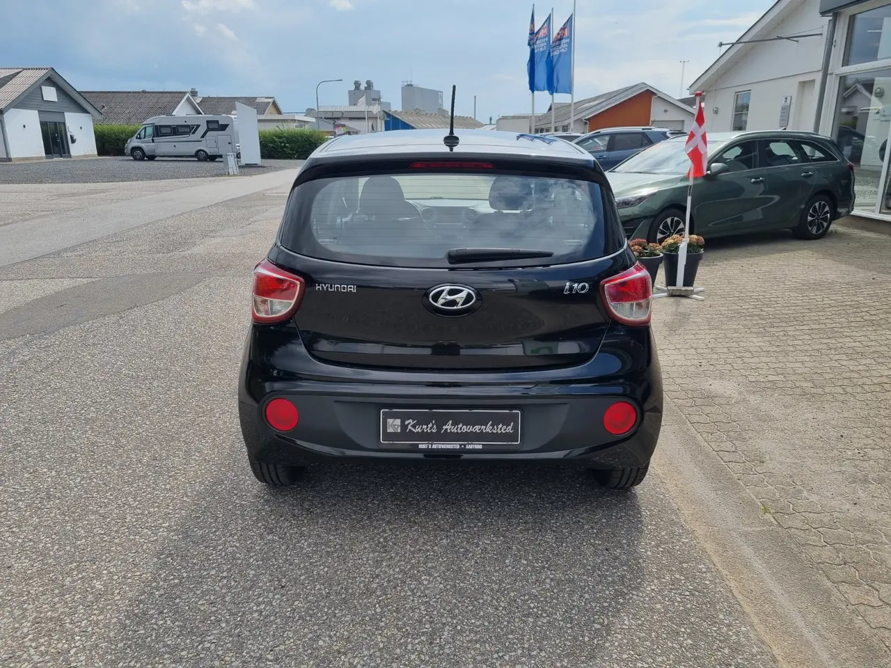 Billede 4 - Hyundai i10 1,0 Spring Komfort