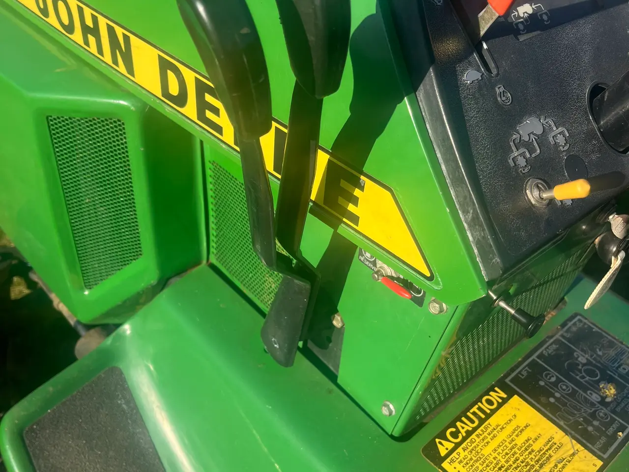 Billede 5 - Stor armikaner havetraktor