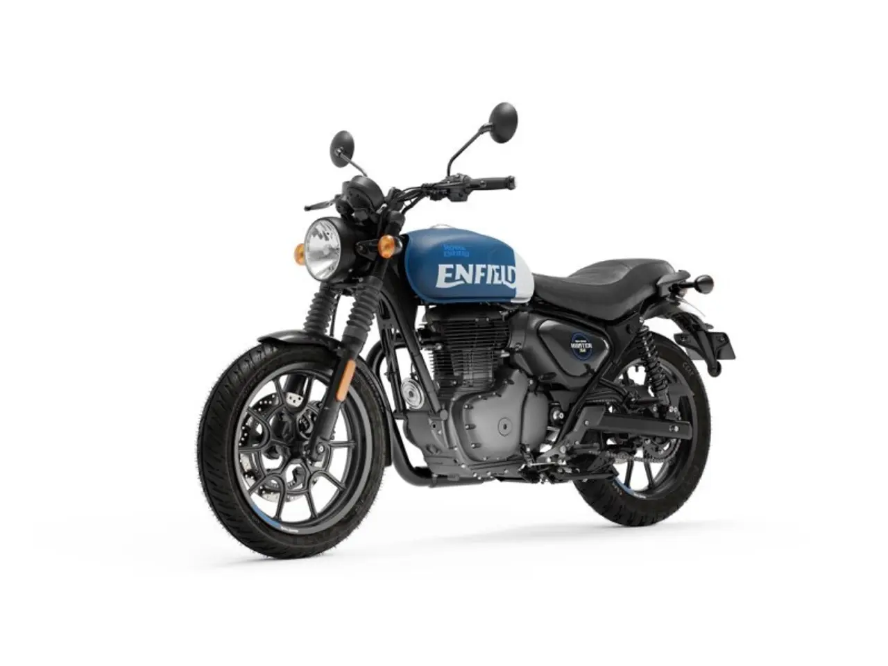 Billede 7 - Royal Enfield HNTR 350 Rebel