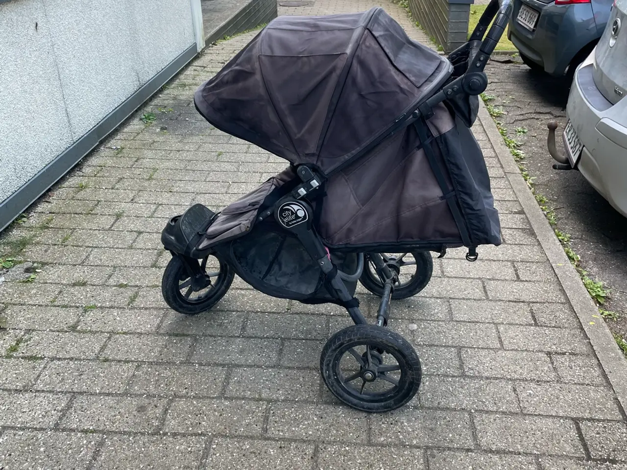 Billede 3 - klapvogn Sity