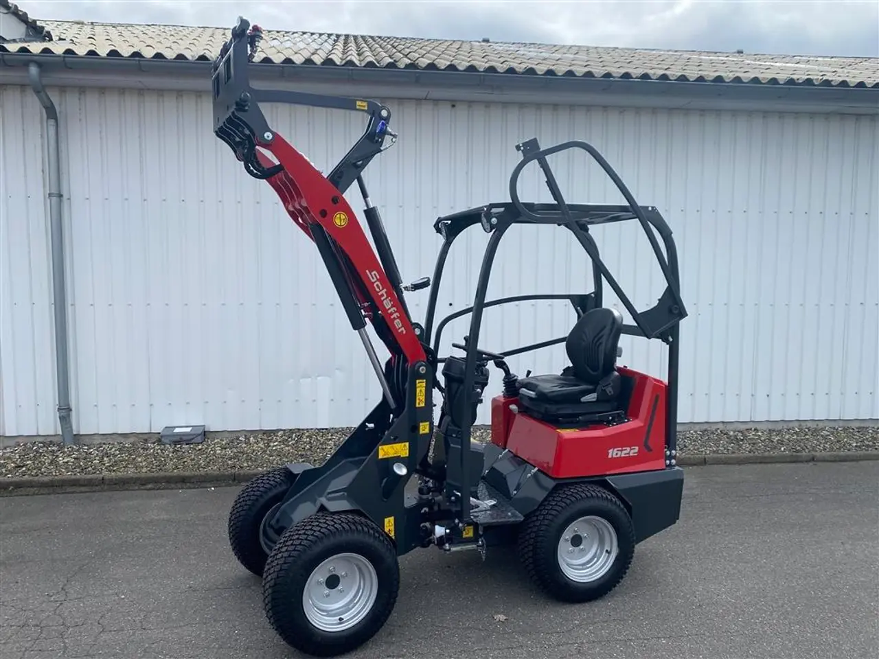 Billede 2 - Schäffer 1622 nyhed fra Schäffer på lager til omgående levering