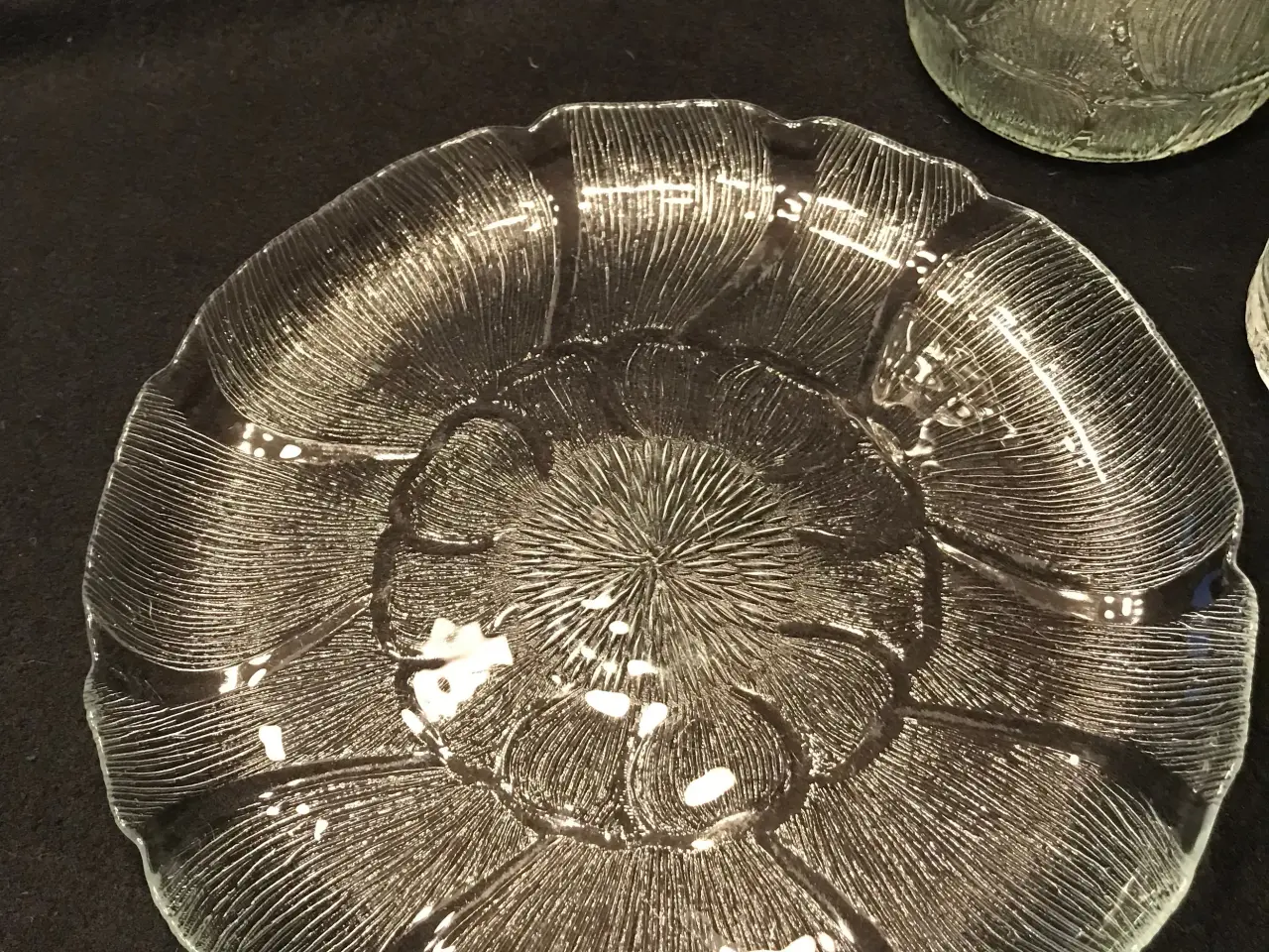 Billede 3 - Fleur arcoroc glasting sælges