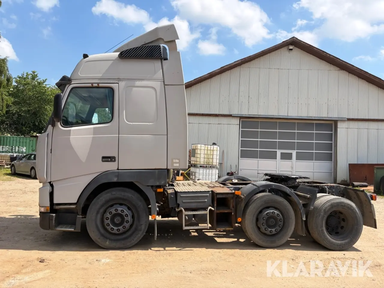 Billede 2 - Lastbil Volvo FH12-16