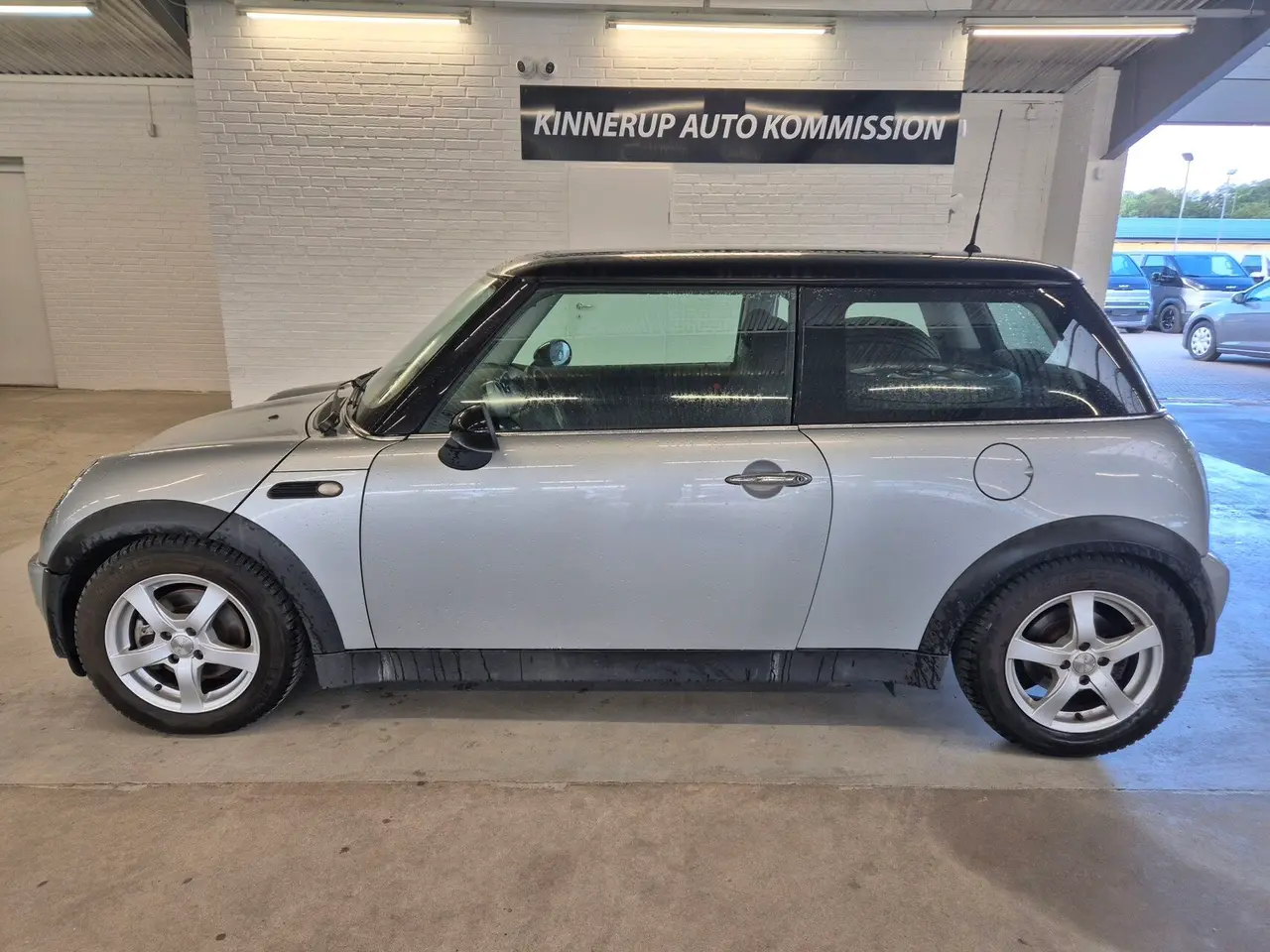 Billede 2 - Mini Cooper Mini Cooper 115HK 3d