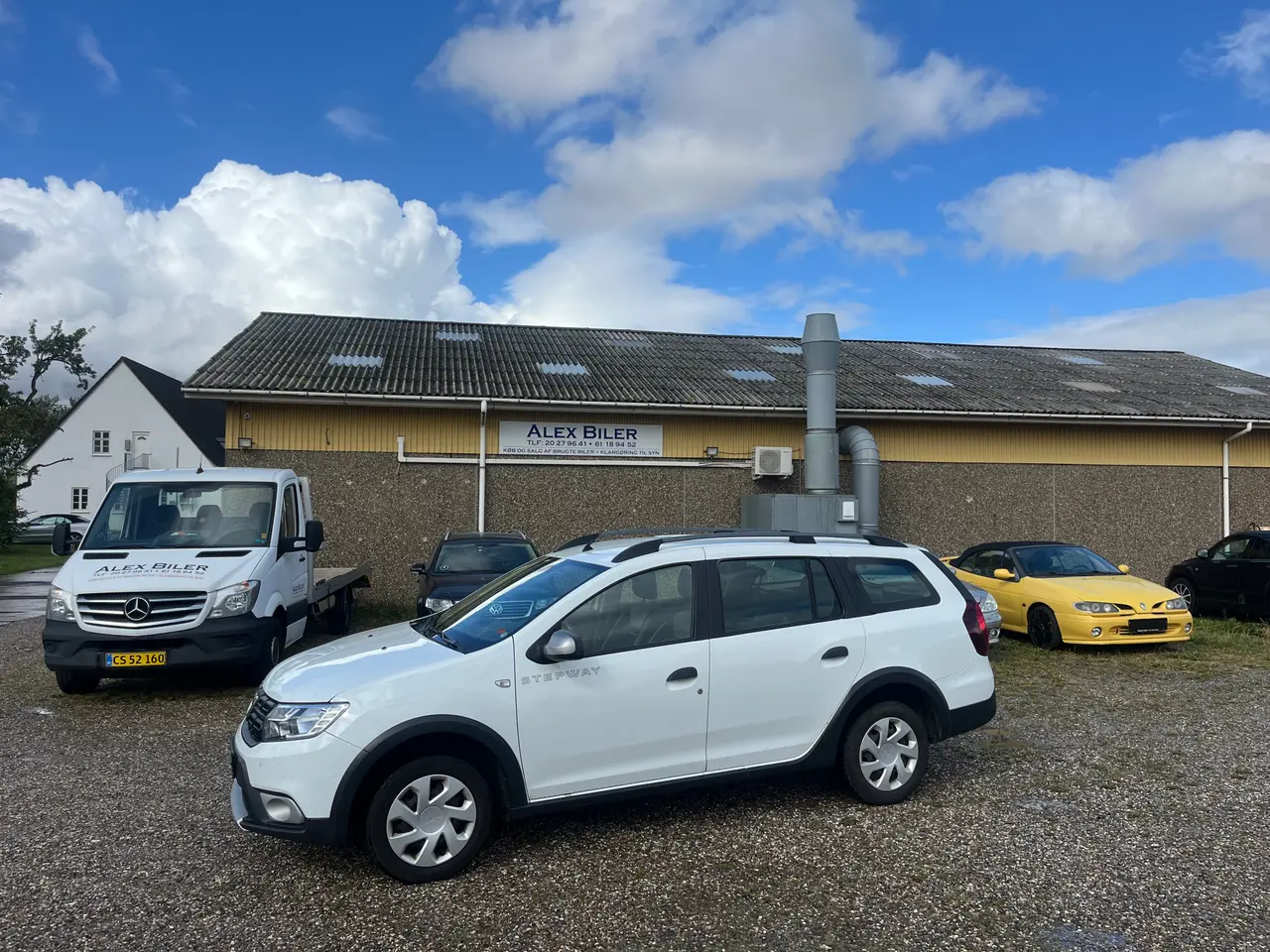 Billede 6 - Dacia Logan MCV ÅRG 18