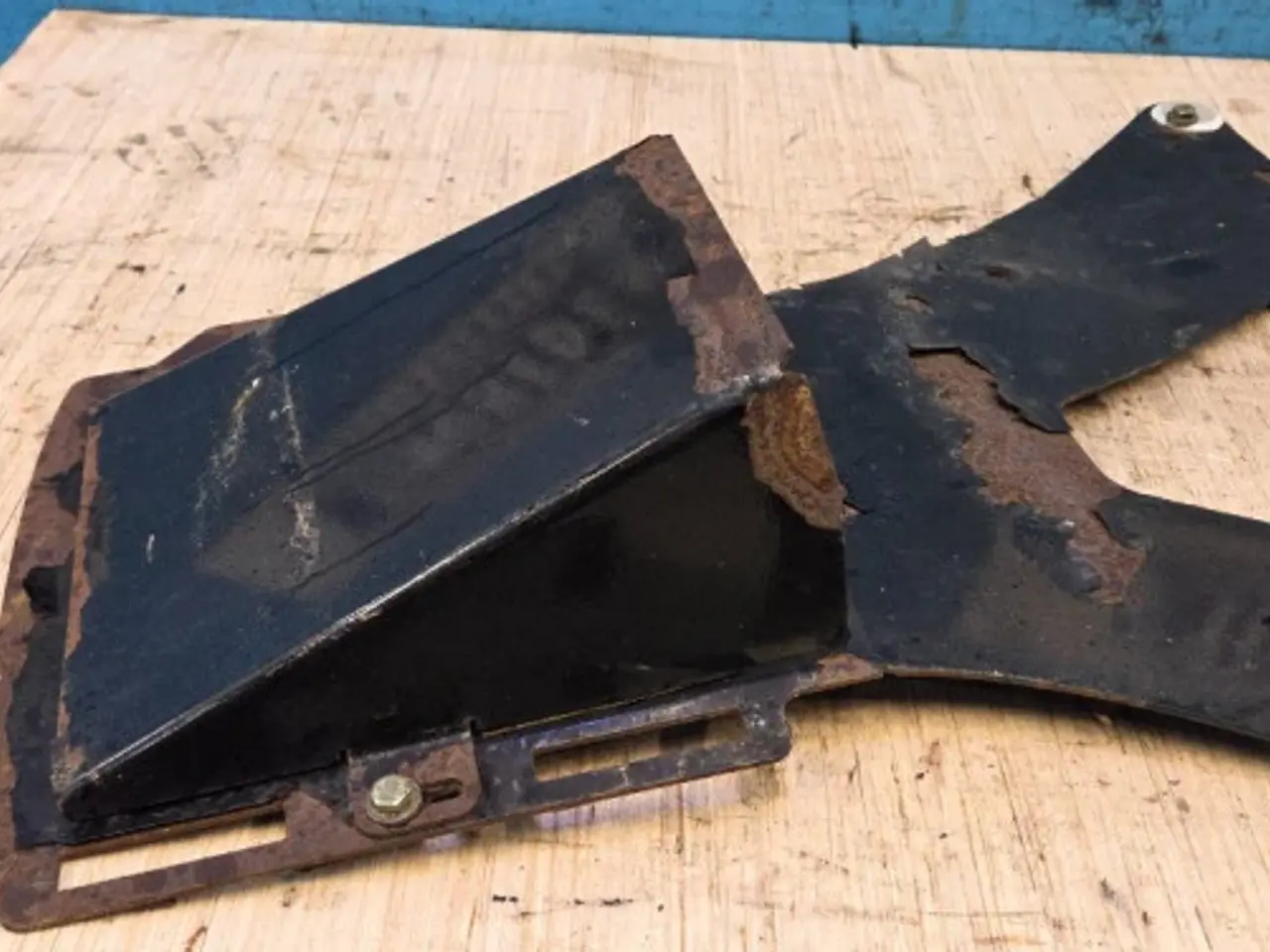 Billede 3 - Massey Ferguson 9280 GPS Beslag 28783139