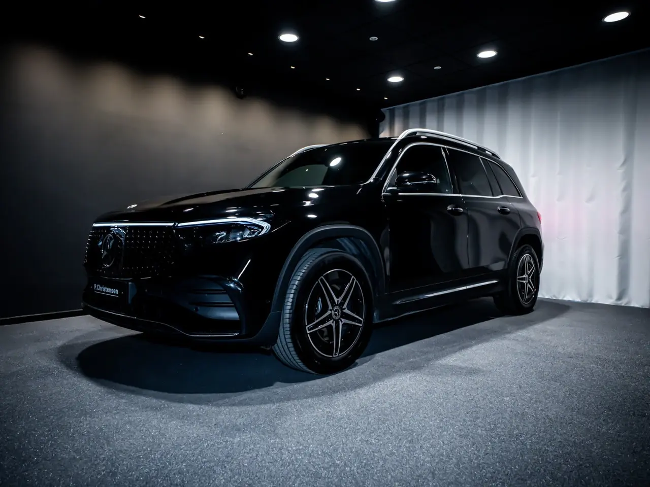 Billede 1 - Mercedes EQB250+ AMG Premium