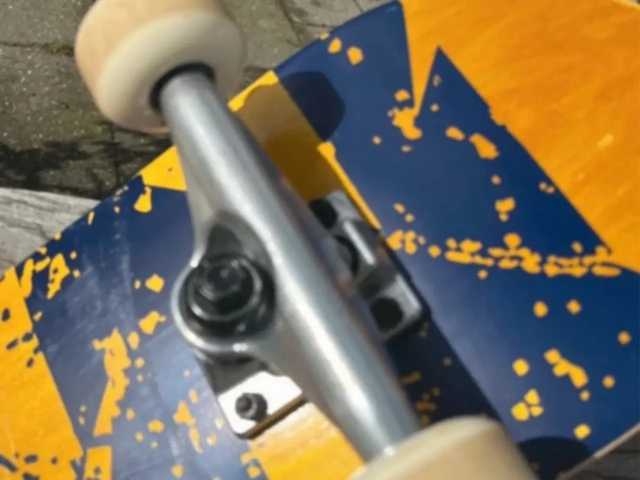 Billede 3 - Skønt skateboard af mærket NDK