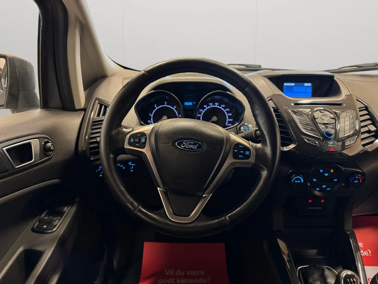 Billede 6 - Ford EcoSport 1,5 TDCi 95 Titanium