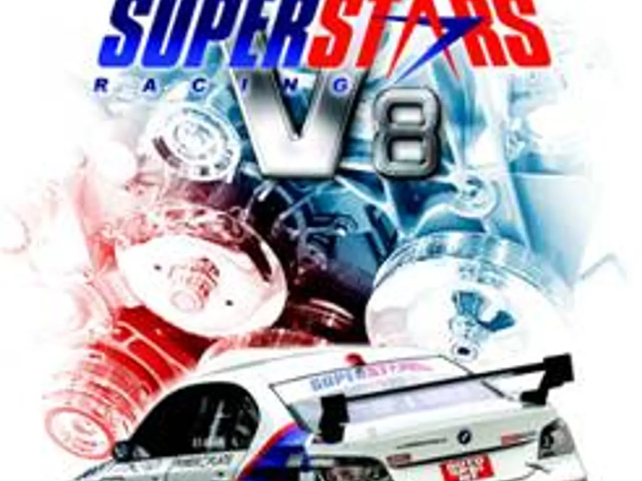 Billede 1 - Superstars V8 Next Challenge