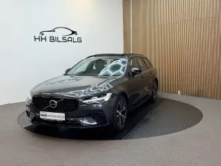 Volvo V90 2,0 T8 ReCharge R-Design aut. AWD