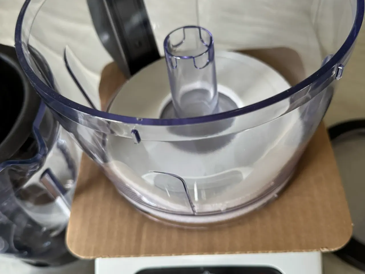 Billede 5 - OBH Nordica foodprocessor med blender og skiver