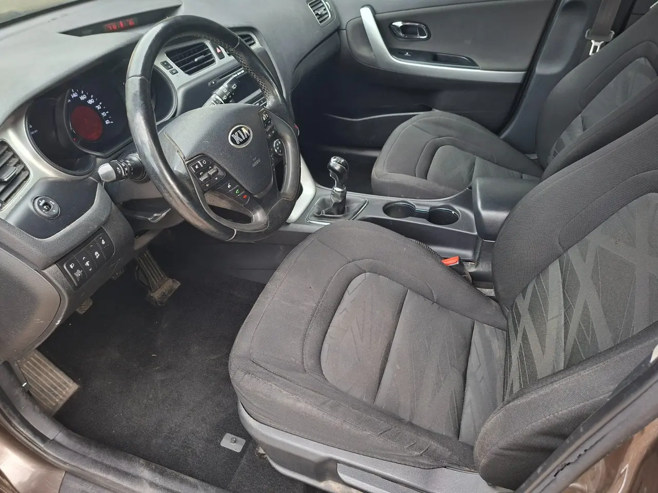 Billede 6 - Kia Ceed 1,6 CRDi 128 Active SW