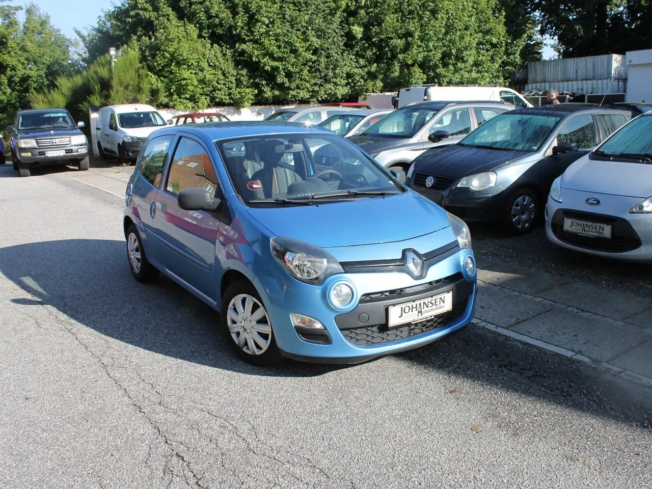 Billede 1 - Renault Twingo 1,2 16V Authentique ECO2