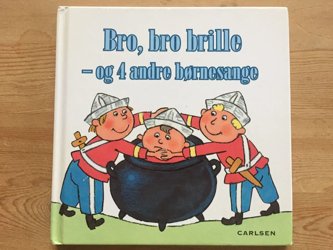 Billede 3 - Børnesangbøger, 7 stk.