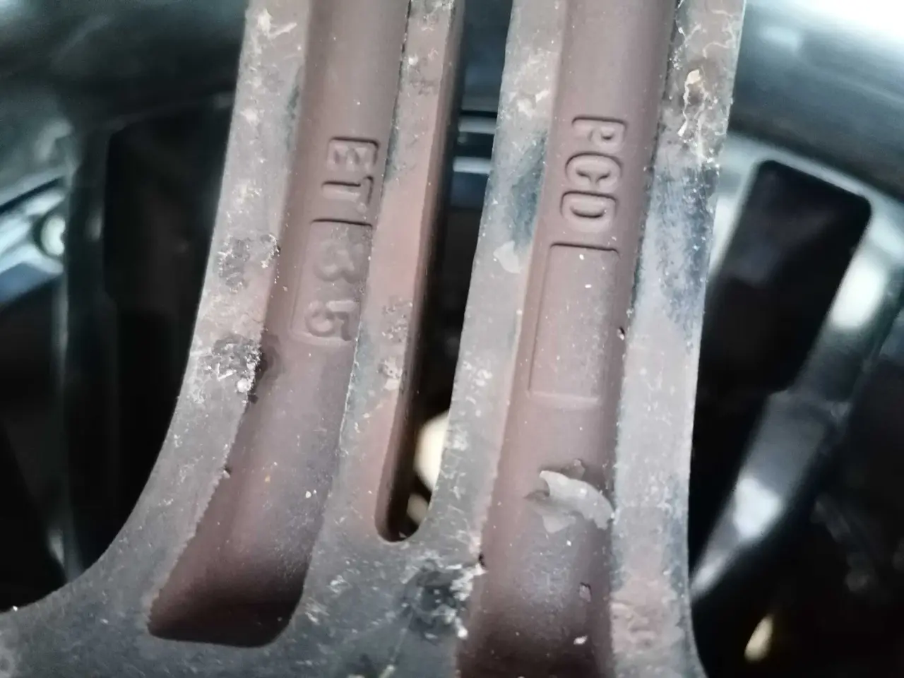 Billede 12 - 18" Alufælge 5x110 Ø70 Universale 