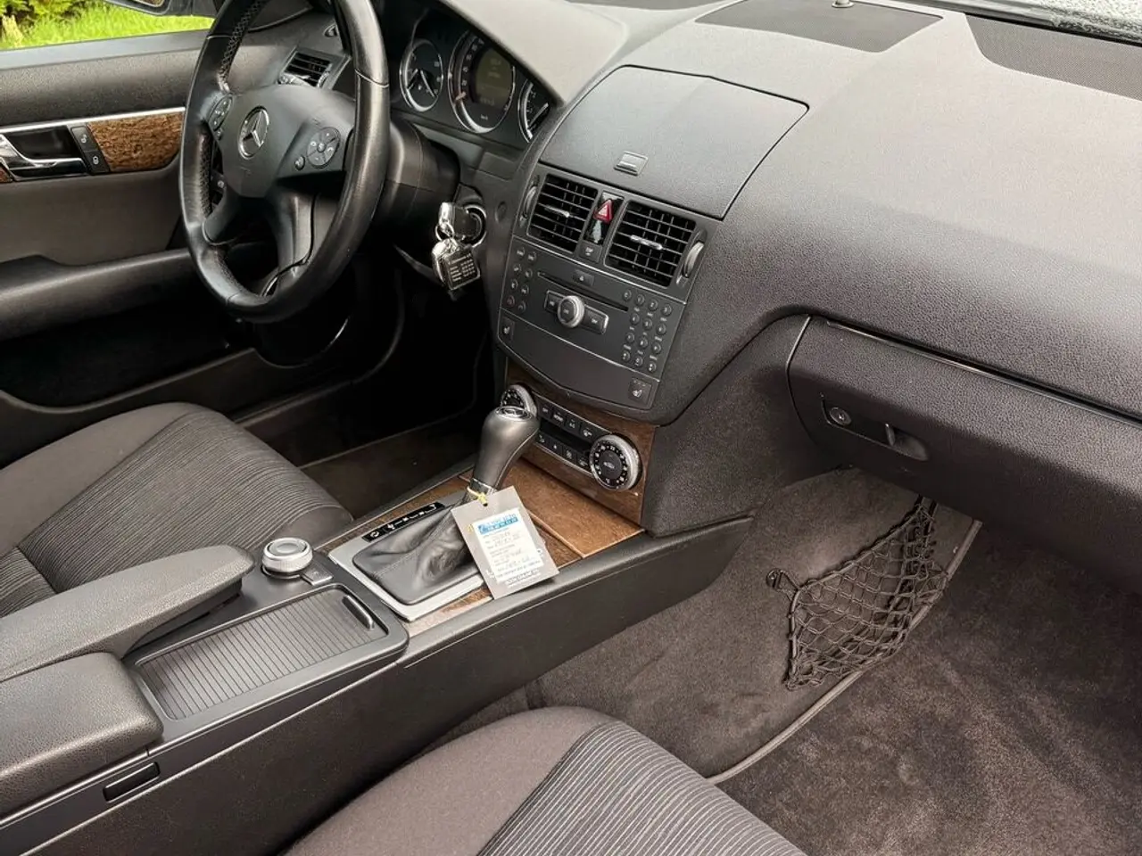 Billede 9 - Mercedes-Benz C200 Komp. aut. 184HK