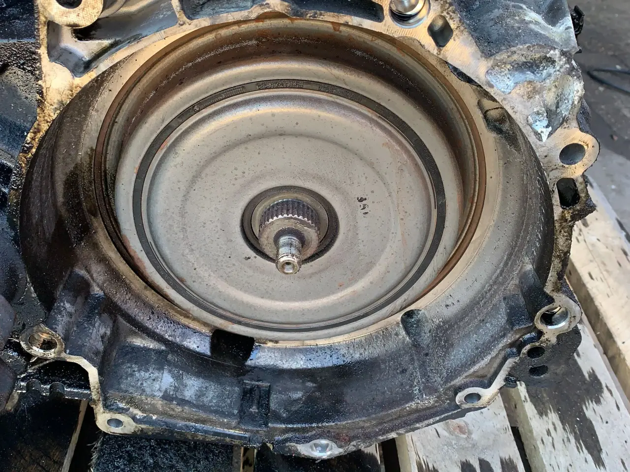 Billede 7 - Vw 1,9 tdi ( bls) dele