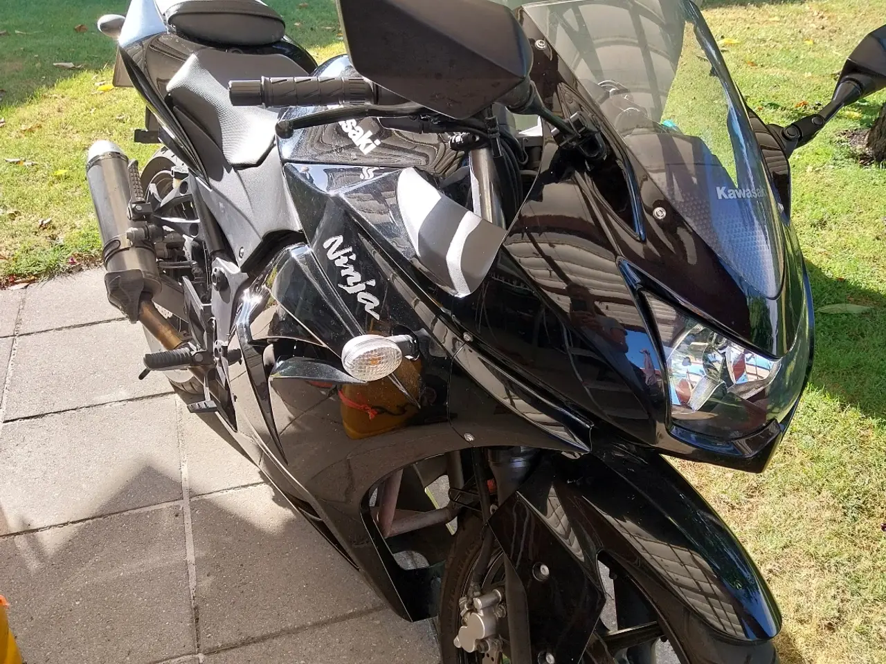 Billede 2 - Kawasaki Ninja 250r 