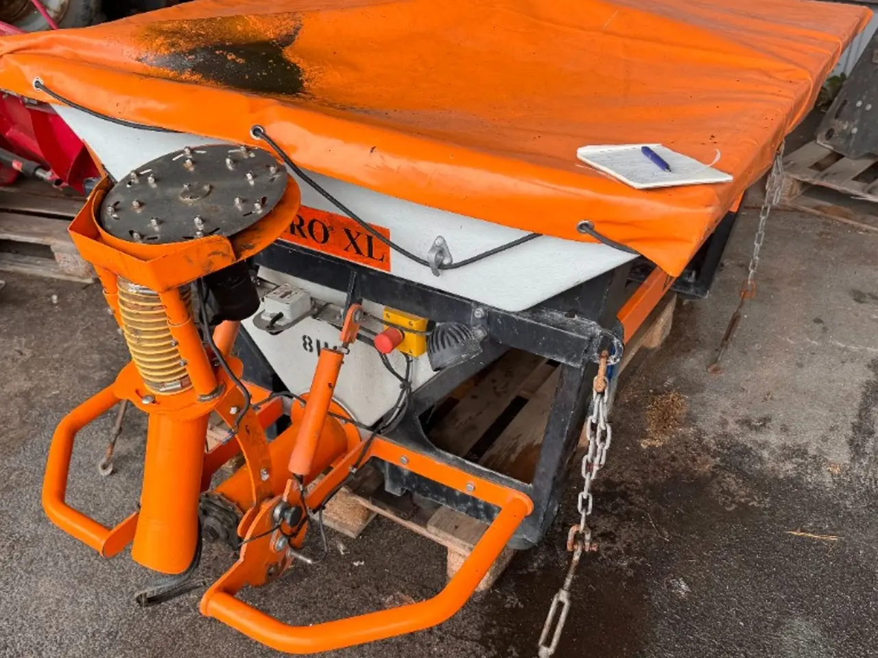Billede 1 - Polaro Lehner XL POLARO XL