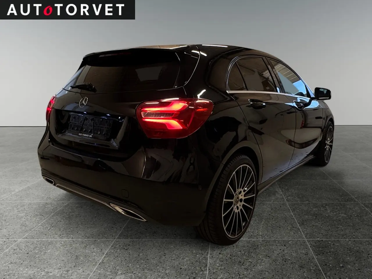 Billede 3 - Mercedes A200 d 2,2 Urban aut.