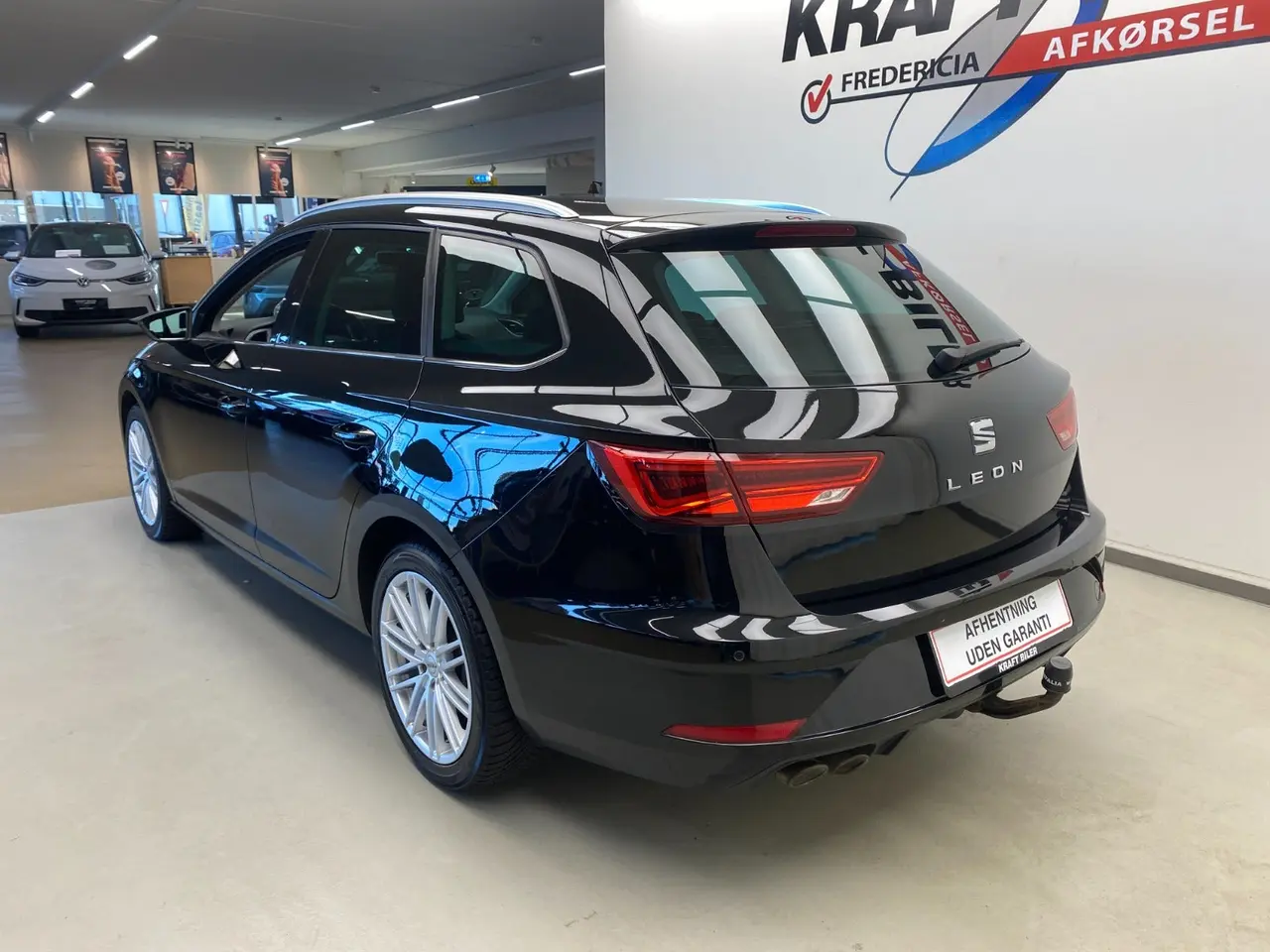 Billede 2 - Seat Leon 2,0 TDi 150 Xcellence ST DSG
