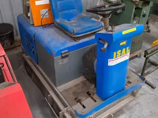 ISAL 110 E Fejemaskine