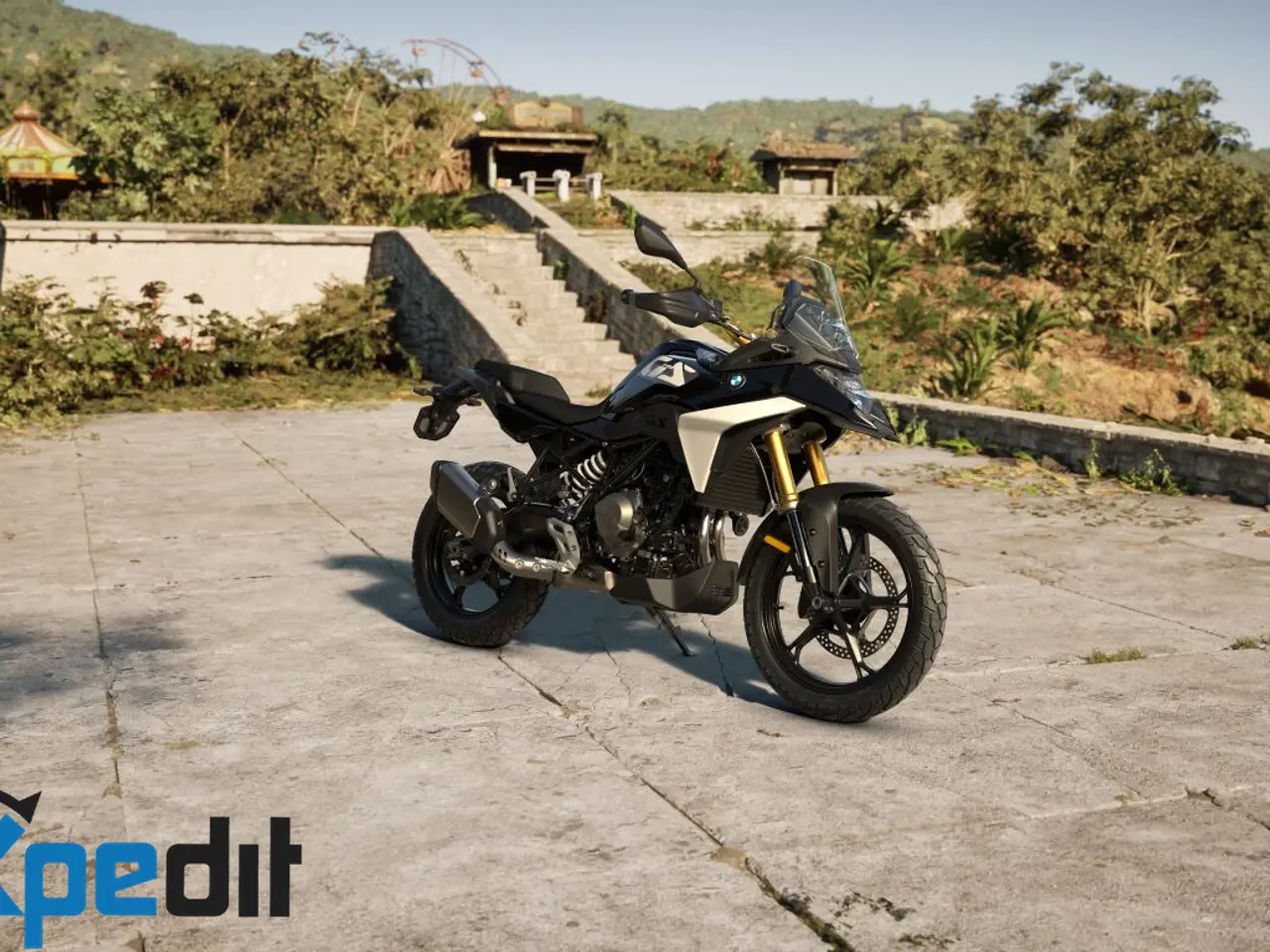 Billede 4 - BMW F 450 GS