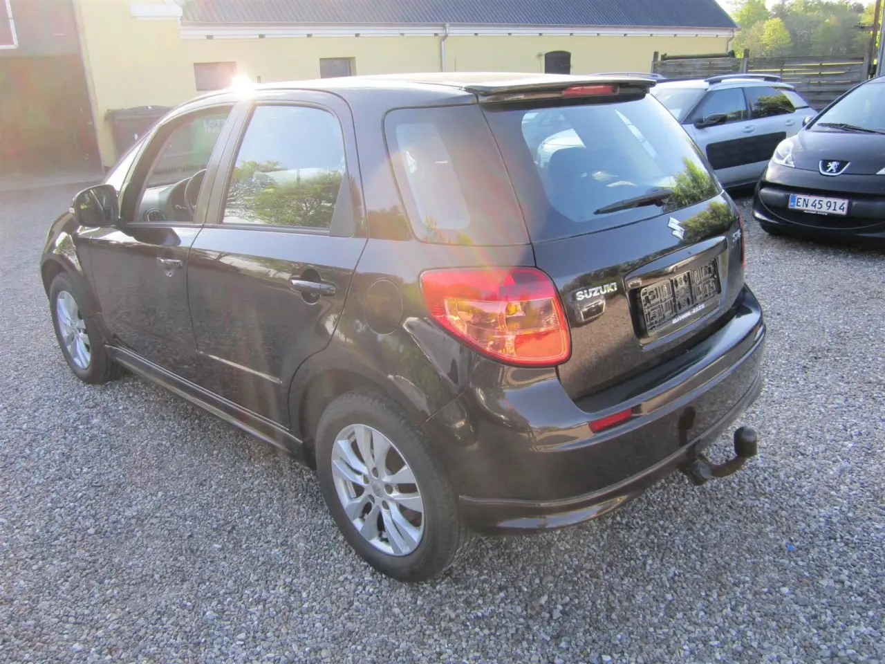 Billede 4 - Suzuki SX4 1,6 16V GLX Plus 120HK 5d