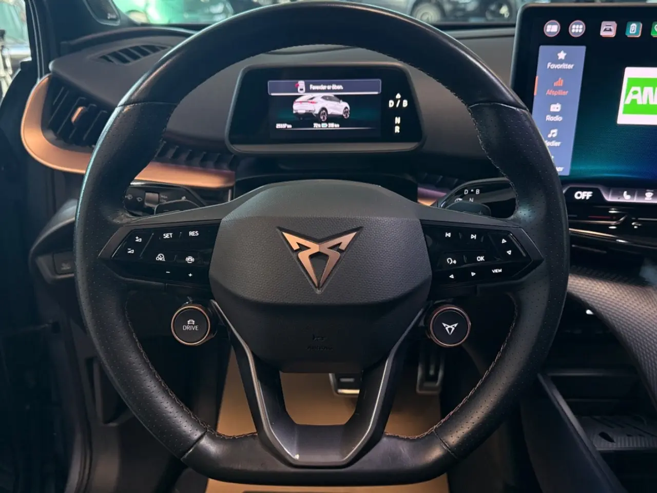 Billede 11 - Cupra Tavascan 77 VZ Adrenaline