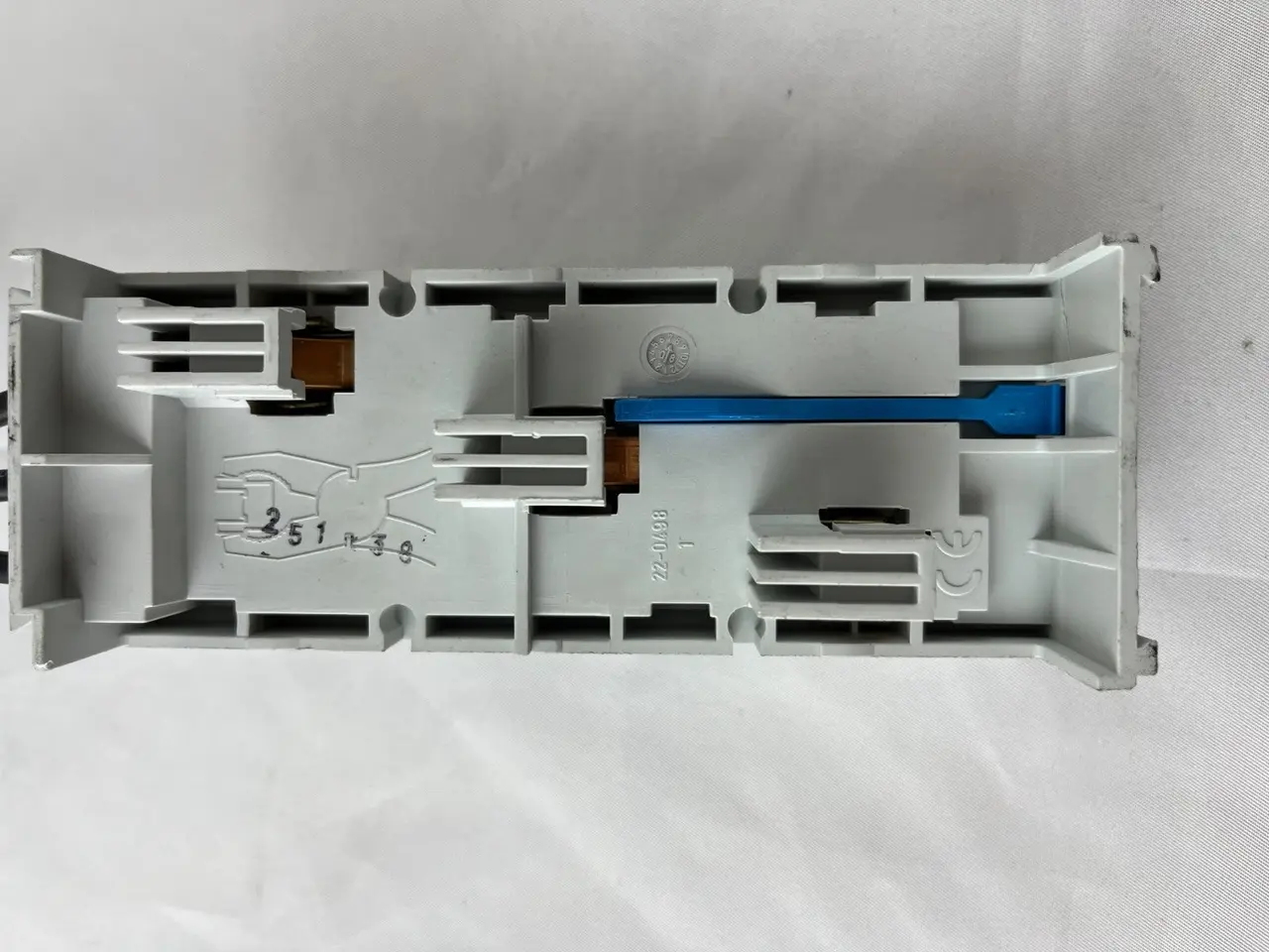 Billede 4 - Wöhner 22-0498 samleskinneadapter modul med Leads
