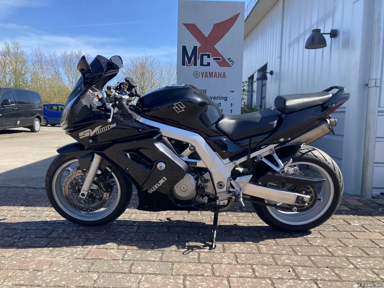 Billede 5 - Suzuki SV 1000 S