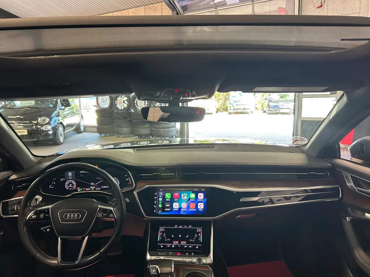 Billede 15 - Audi A6 55 TFSi Sport quattro S-tr.
