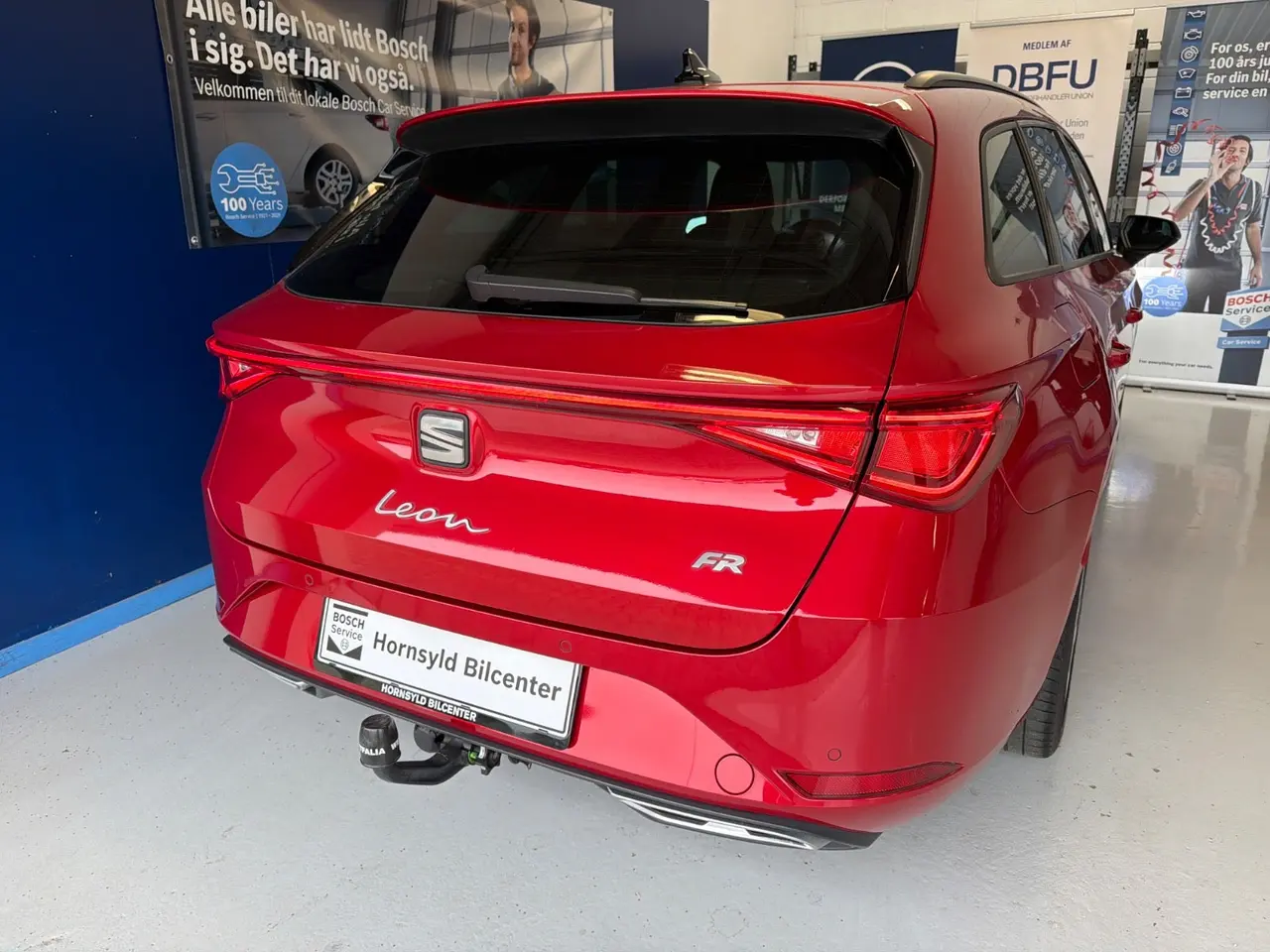 Billede 20 - Seat Leon 1,5 eTSi 150 FR Sportstourer DSG