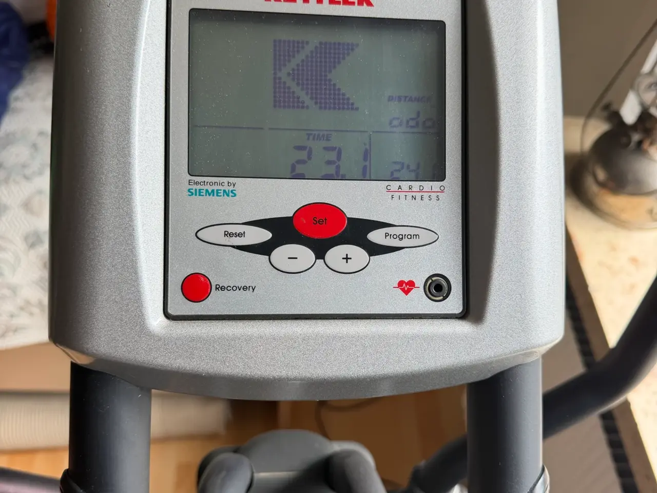 Billede 2 - Velfungerende crosstrainer