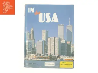 In the USA (bog)