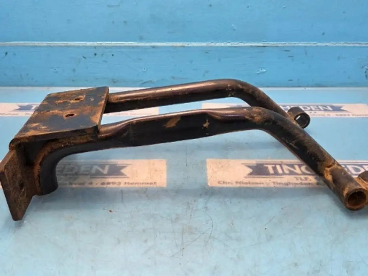 Billede 9 - Massey Ferguson 6260 Støtte 3779102M3