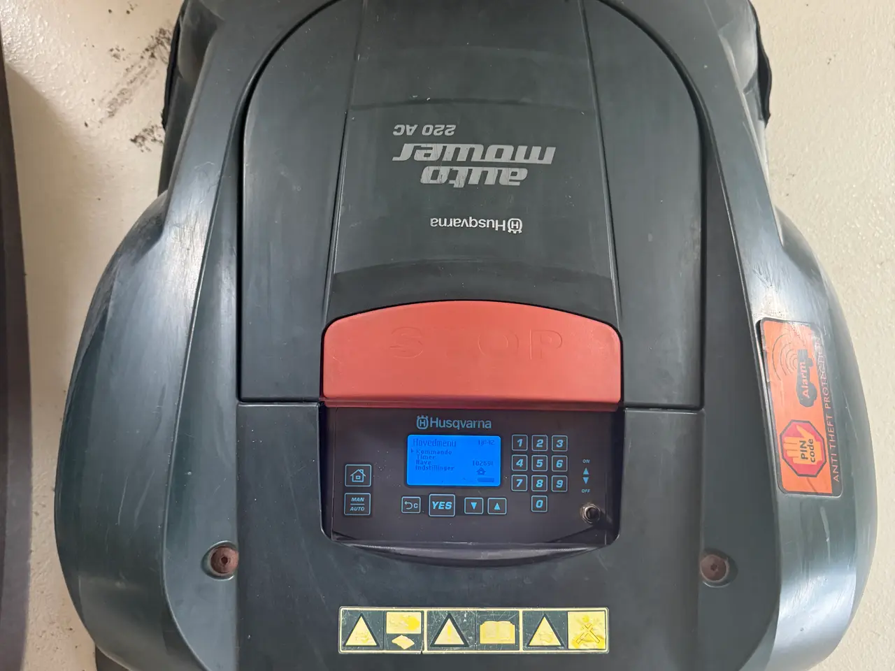 Billede 2 - Husqvarna Automower 