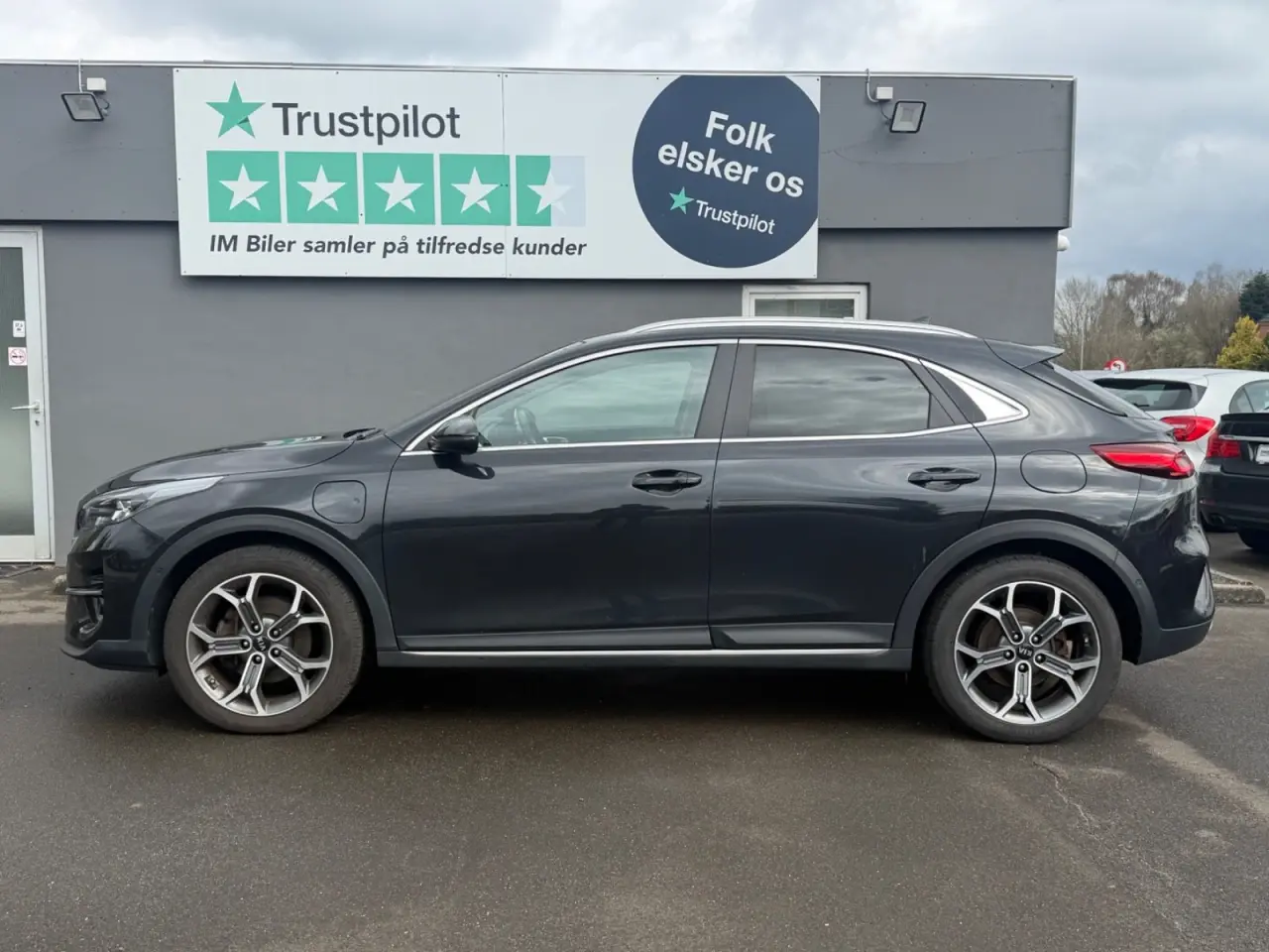 Billede 2 - Kia XCeed 1,6 PHEV Upgrade+ DCT
