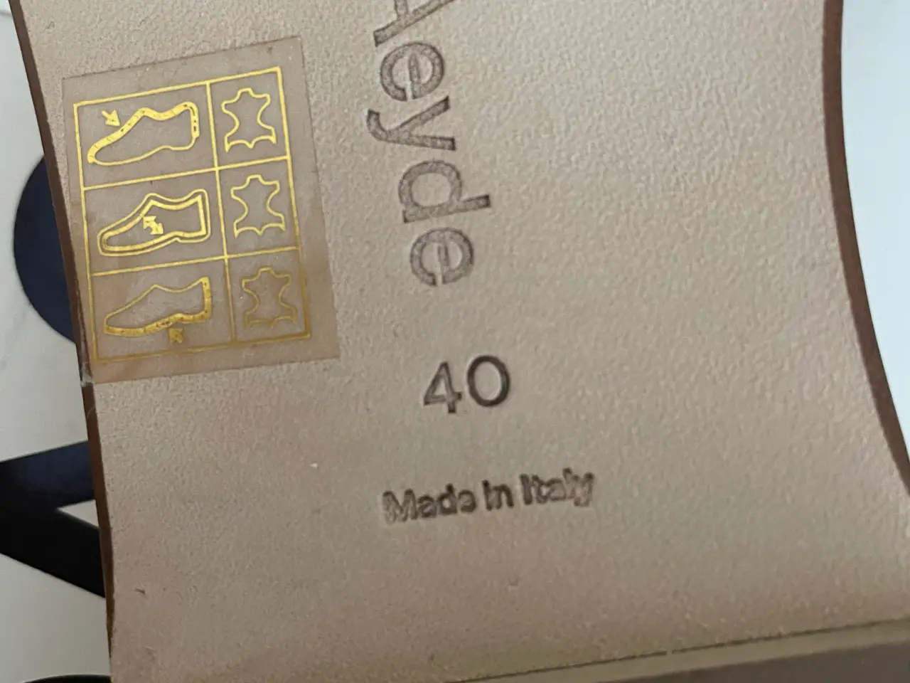 Billede 4 - Sandaler