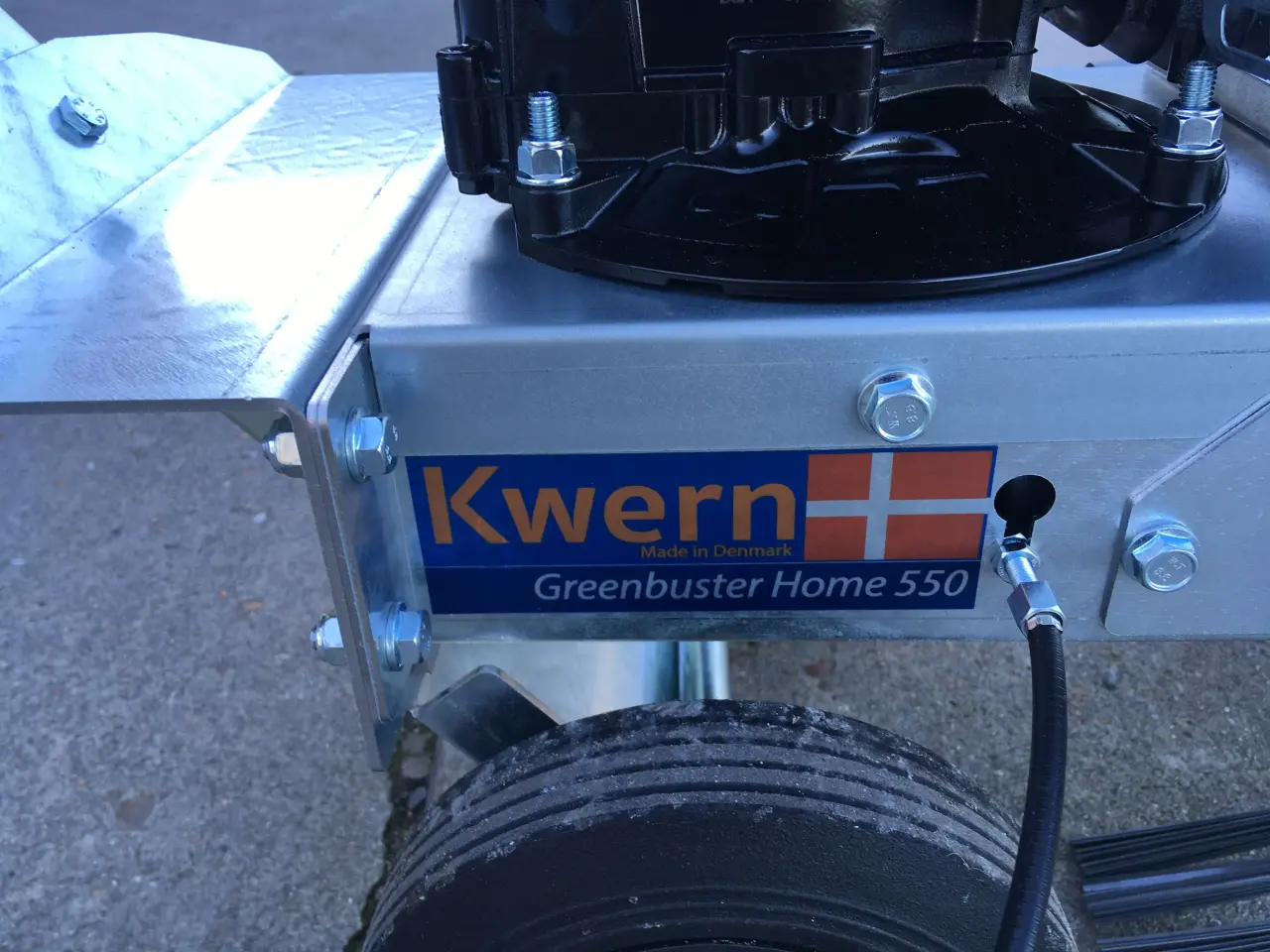 Billede 3 - Fliserenser Kvern 550