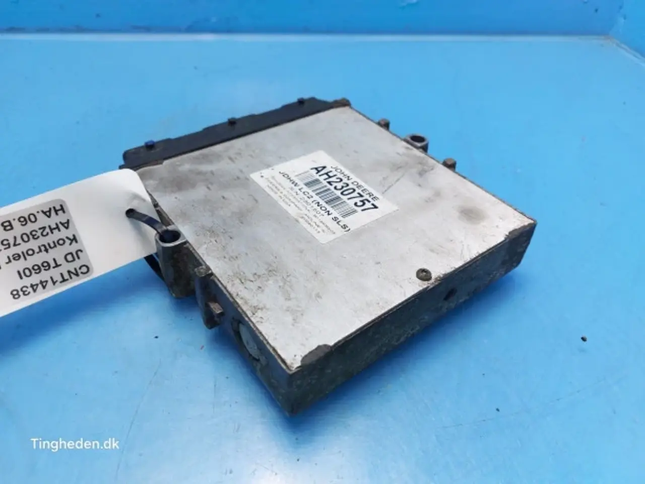 Billede 8 - John Deere T660I Kontroler Module AH230757